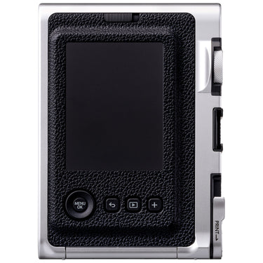 Fujifilm Instax Mini Evo Instant Camera - Black